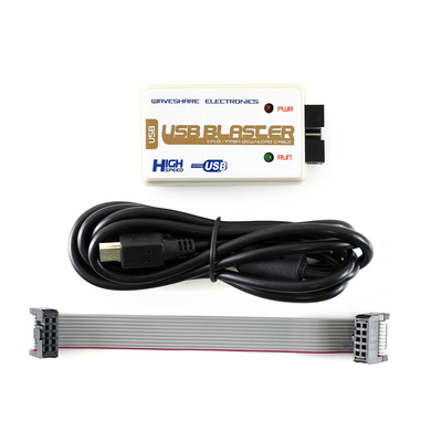 Waveshare 微雪 兼容ALTERA USB Blaster FPGA CPLD 下载线仿真器
