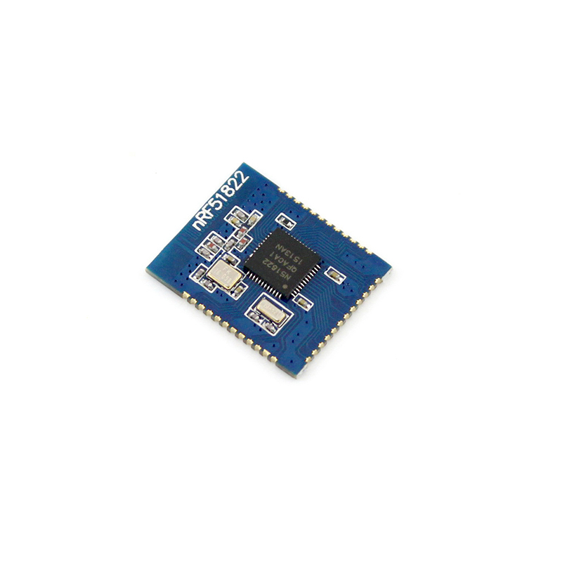 微雪蓝4.牙0模块 nRF51822模块 ble4.0开发板 2.4G贴片小尺寸