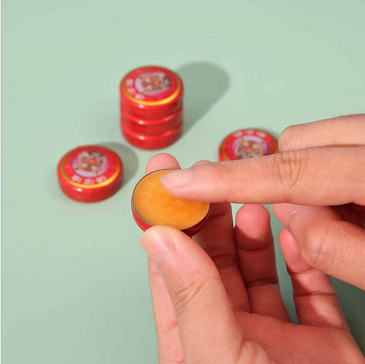 防蚊提神木屹辰牌虎头清凉油 消暑提神醒脑晕车清凉油风油精 - 淘宝联盟商品