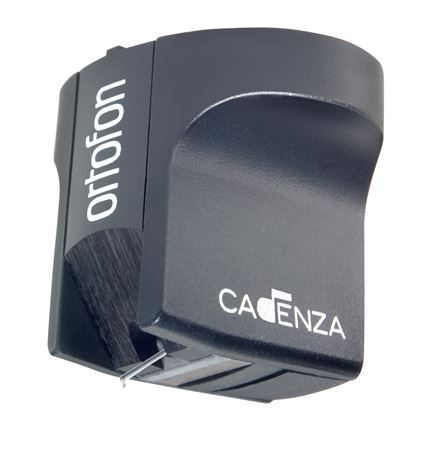 高度风Ortofon MC Cadenza 系列Black黑胶唱头华彩动圈唱针LP音响