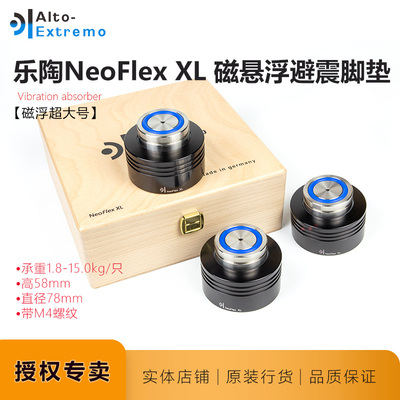 Alto-Extremo专业避震脚钉磁浮