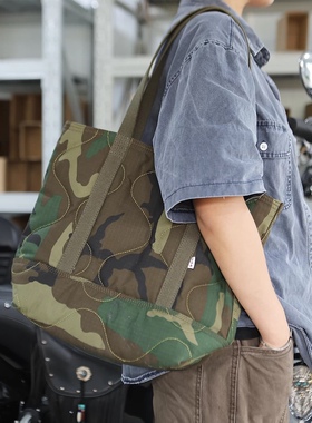 THESAMEDIRECTION原创设计帆布包男大容量单肩斜挎包旅行包通勤包