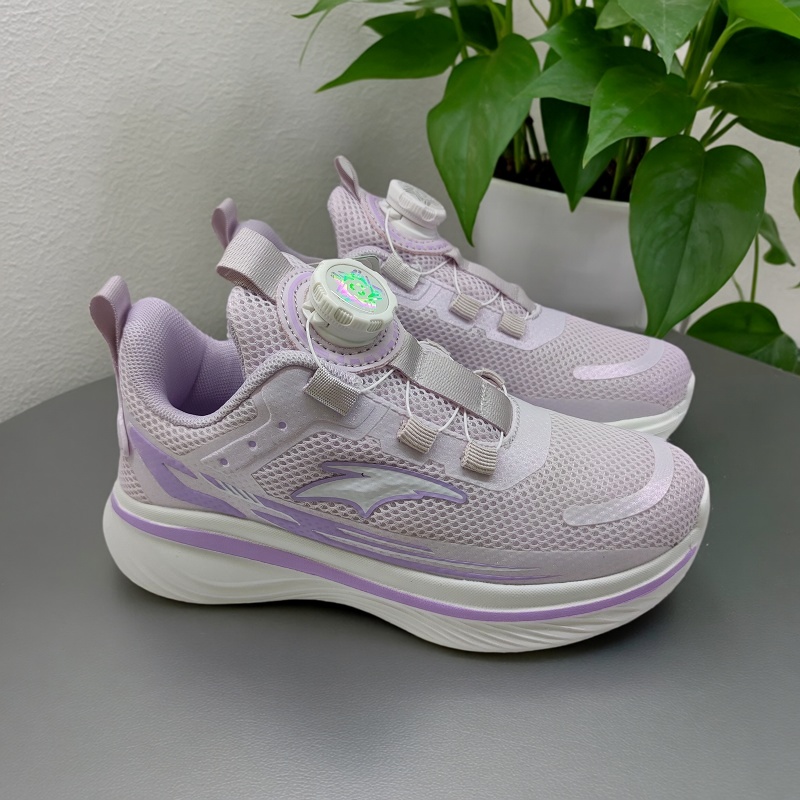 男孩童鞋春秋新款女孩大童超轻网面运动鞋软底韩版老爹鞋跑步鞋