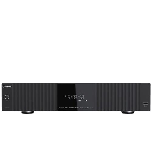 芝杜 UHD8000+提速宝+影库自己随时存