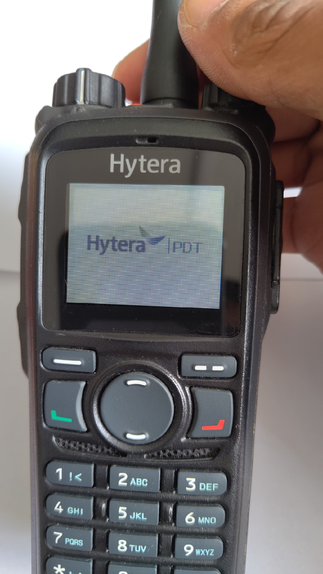 海能达PD780G PD780北斗数字集群对讲机 集群入网 Hytera 780北斗 生活电器 对讲机/儿童对讲机 原图主图