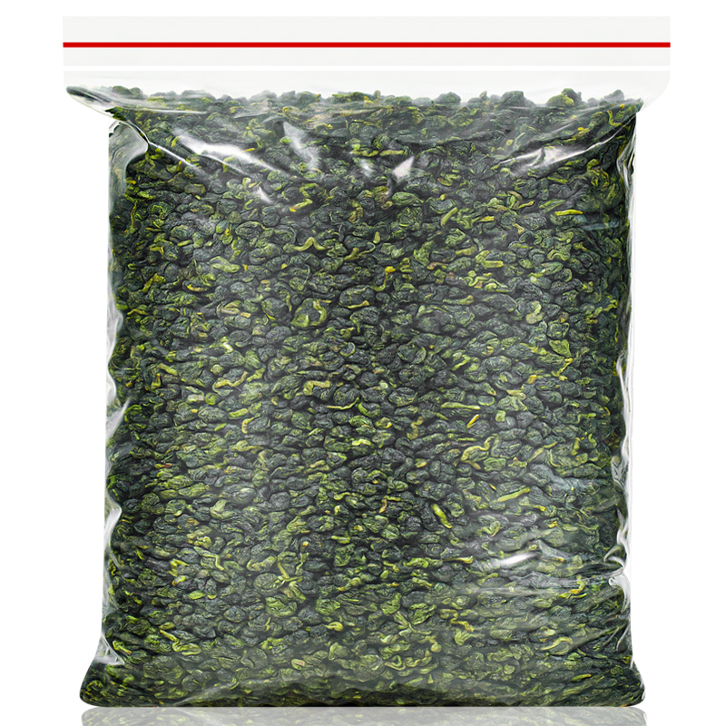 中闽峰州 冻顶乌龙茶新茶浓香型台式风味高山茶叶乌龙茶250g
