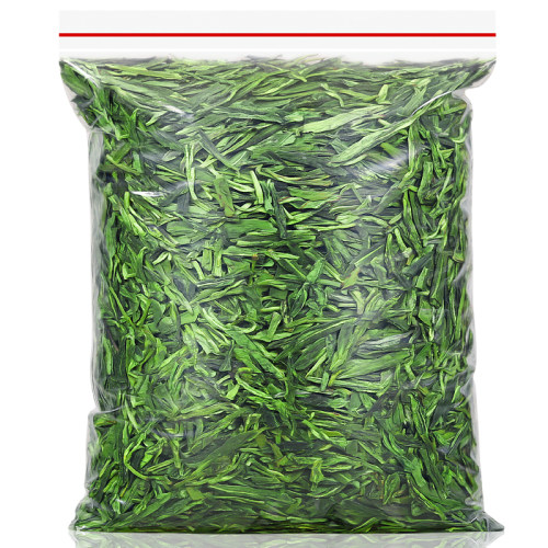 中闽峰州 正宗明前龙井茶2026新茶叶 杭州高山绿茶春茶浓香型250g
