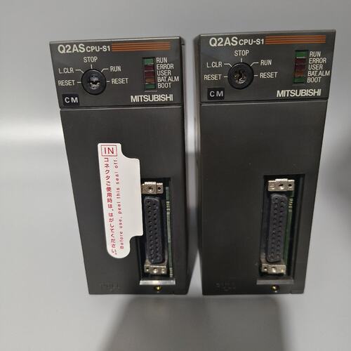 议价CPU Q2ASCPU-S1 原装拆机，外观无破损 成色