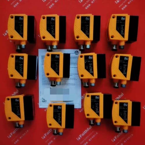 议价O2D224 物体识别感测器 IFM易福门 O2DIRPKG/K议价维修