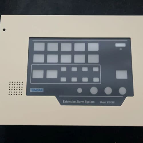 议价TERASAKI WE-EX81 EEA-204 报警延伸板 全新原装现货议价