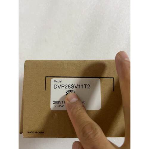 议价台达PLC DVP28SV11T2