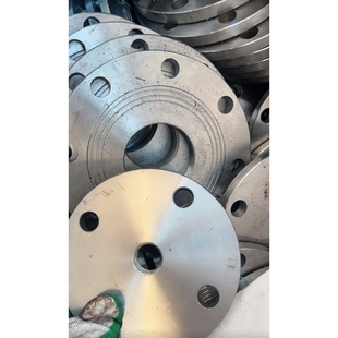 国标锻打变径丝扣法兰片碳钢异径法兰盘DN25 50 80 100 150 200