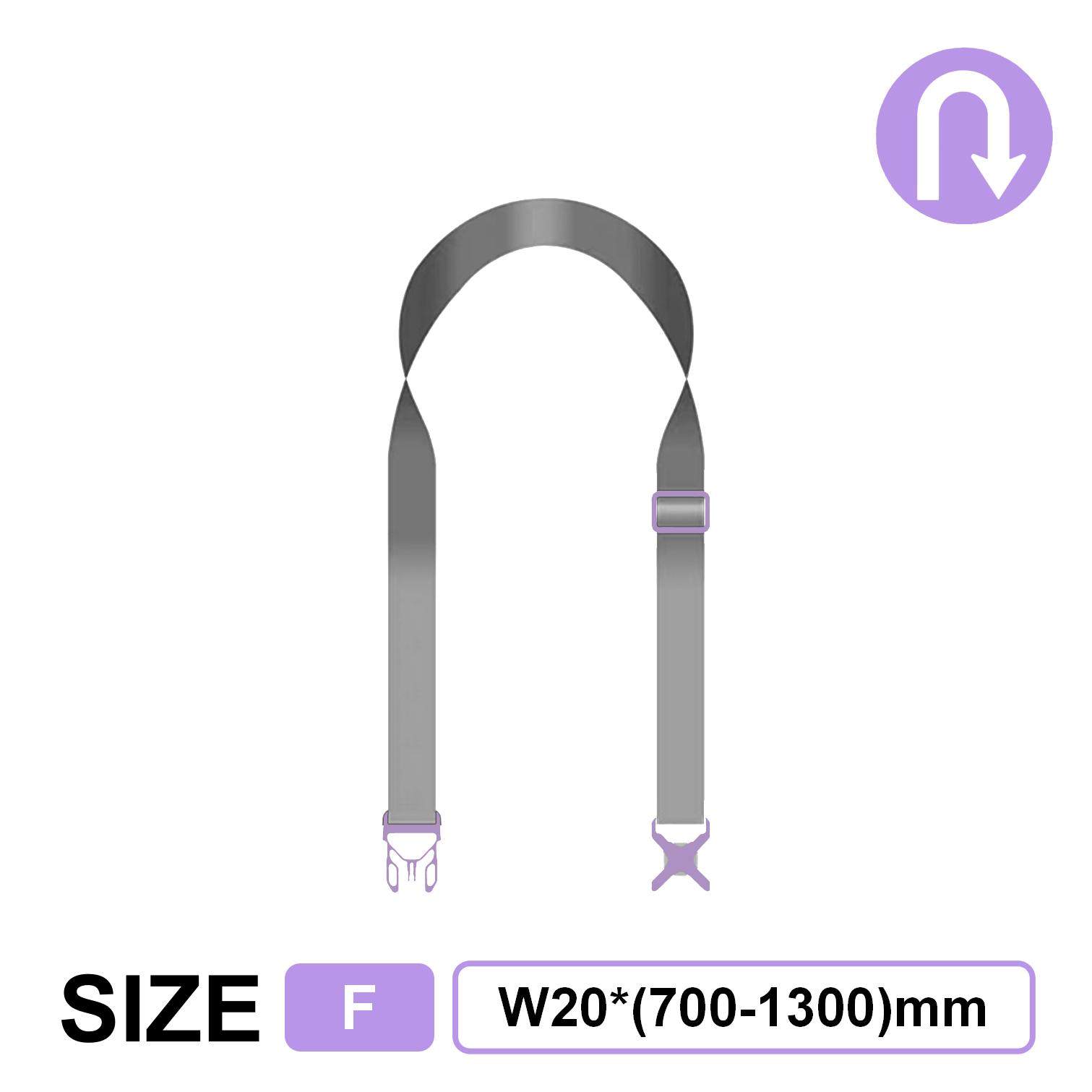 alephants迹像多功能通用肩带背带透视收纳包可调节尼龙斜挎肩带,服饰配件/皮带/帽子/围巾,包带,淘宝优惠券,粉丝福利购,淘宝优惠卷