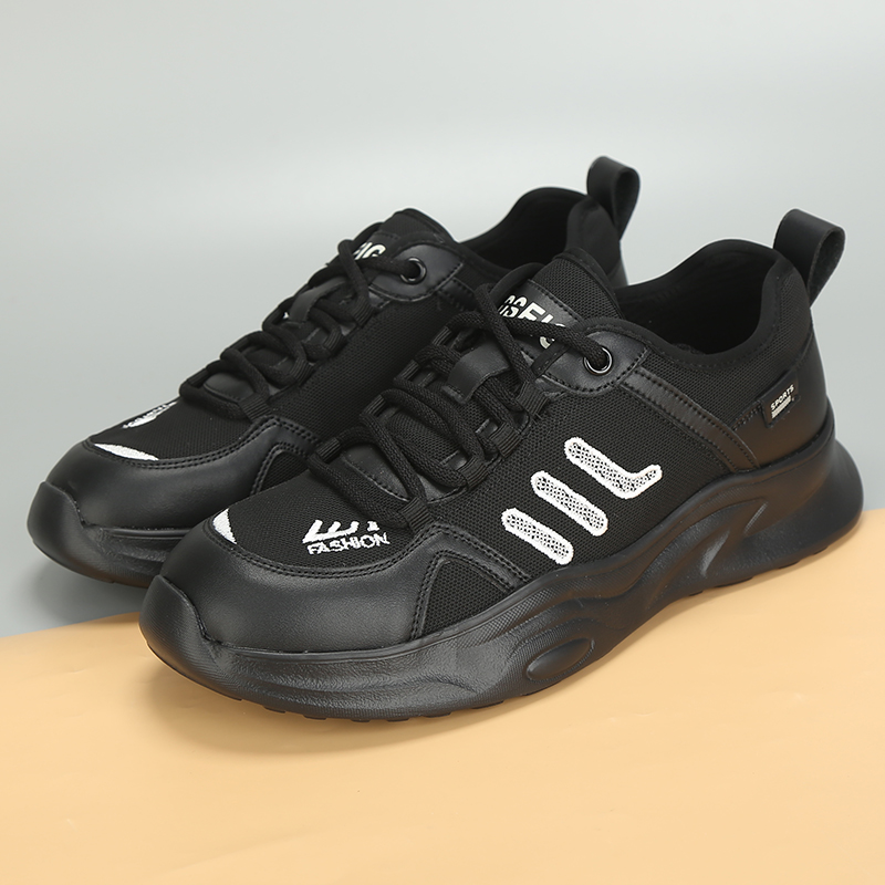 爱足雅大码女鞋胖脚宽肥轻便网鞋