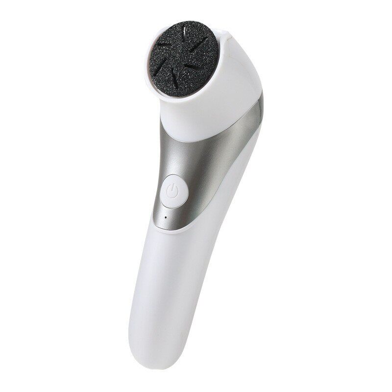 新款跨境USB电动磨脚器去死皮磨老茧强劲磨皮不伤脚全自动磨脚器