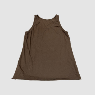 沉香布衣草堂 纯棉多色背心 百搭舒适 衣路走来 打底吊带