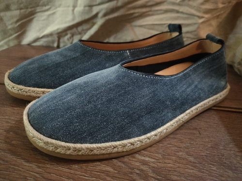 沉香布衣草堂  翻毛皮奶奶鞋 多色无折扣偏大一码半F25u03037