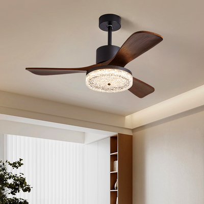 美式复古风扇灯2025新款