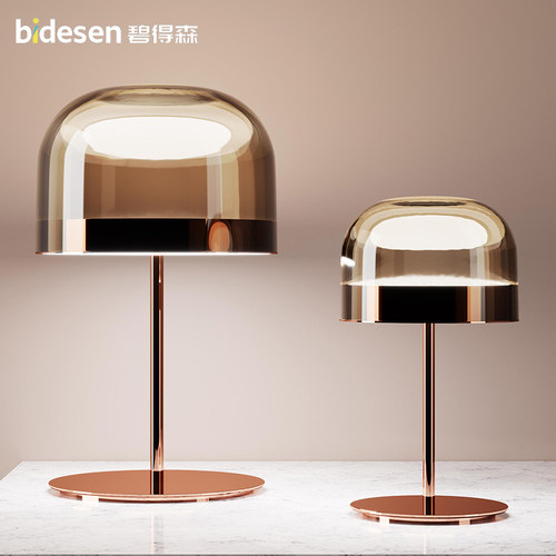 意大利卧室床头灯轻奢沙发柜浪漫