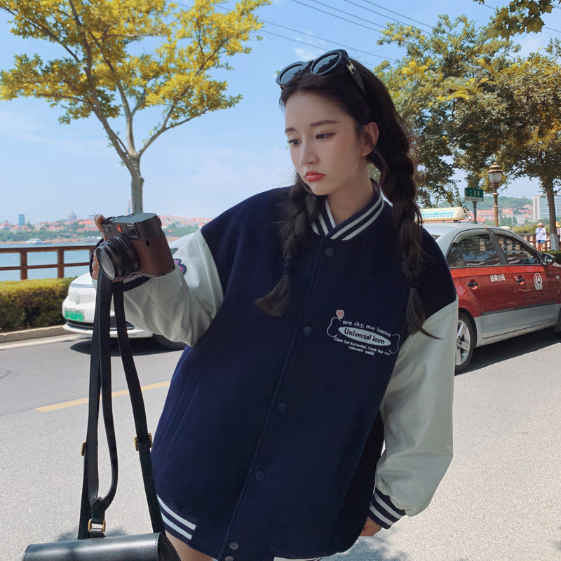 好数据25年新款冬装撞色拼接重工刺绣毛呢外套182-8509P190K268,女装毛呢外套,帛香坊