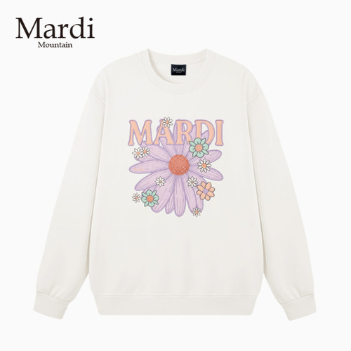 MardiMountain正品秋冬女卫衣