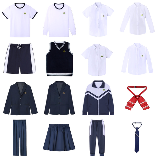 东华高中运动校服高一高二高三