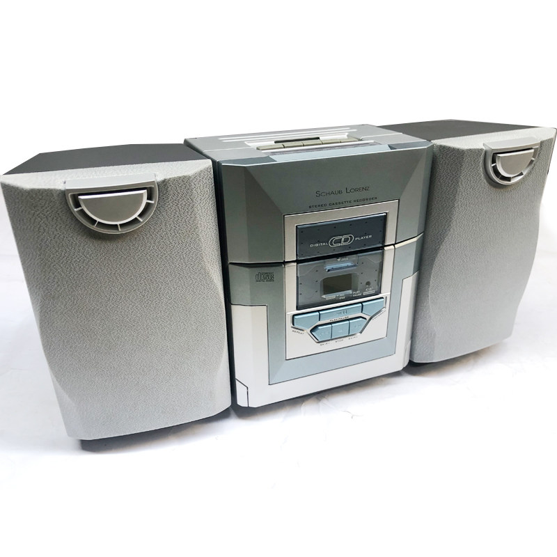 德国LORENZ罗兰士CD组合音响收录