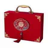 Подарочная коробка CAI обрабатывающая золотая коробка лотерей