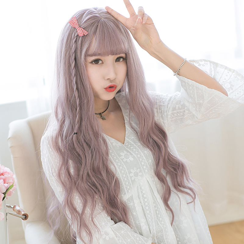 Perruque Les cheveux longs - Ref 2613524 Image 3