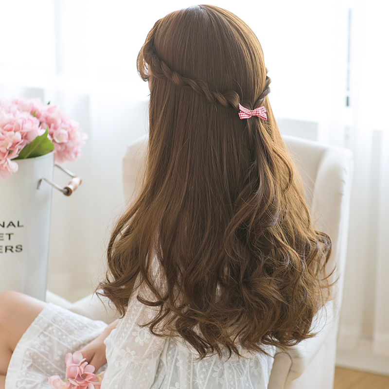 Perruque Les cheveux longs - Ref 2613593 Image 5