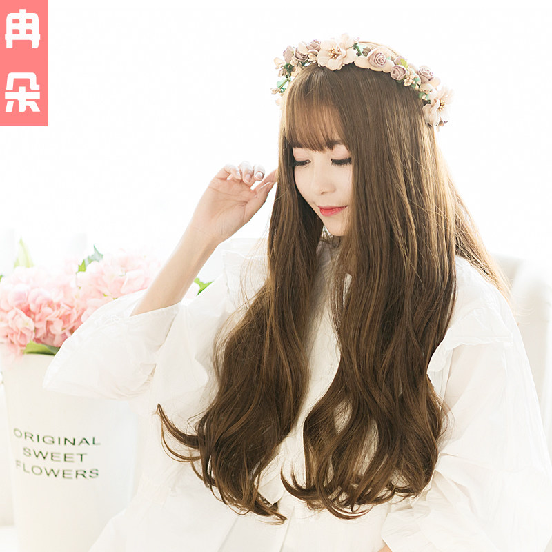 Perruque Les cheveux longs - Ref 2613551 Image 5