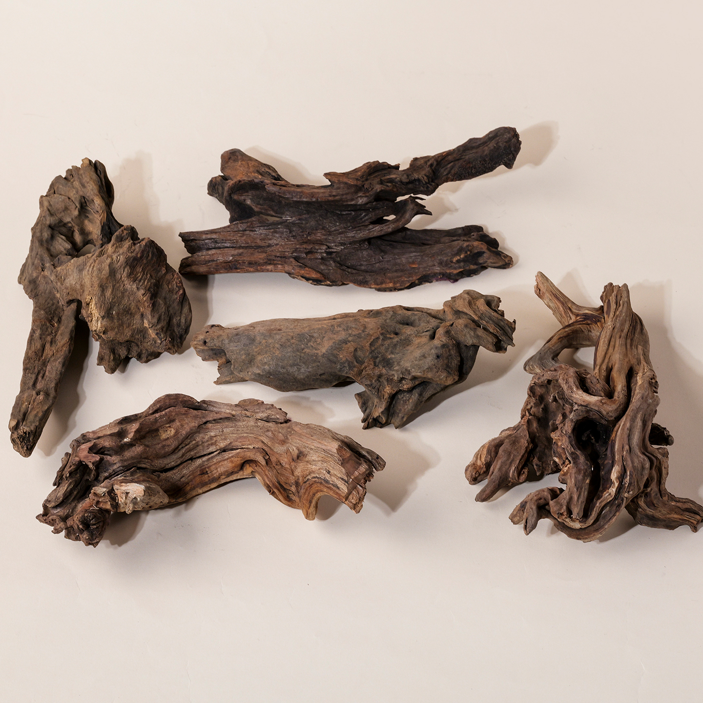 天然风化木雷击阴沉木枯化木