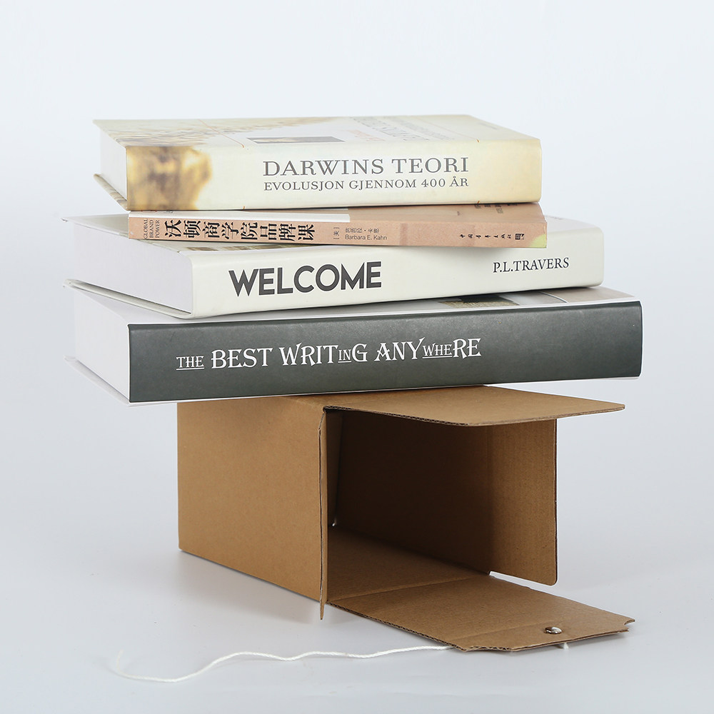 通用蜂蜜六棱瓶牛皮纸盒马克杯包装盒辣椒酱果酱礼品盒喜糖盒定制