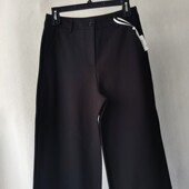 裤 显瘦显高通勤百搭简约西装 好货高弹羊毛罗马布直筒长裤 早春新款