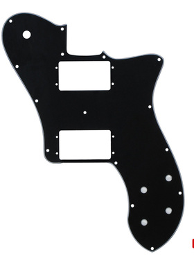 电吉他护板TL72豪华面板护板 TL美豪护板电吉他美标豪华面板护板