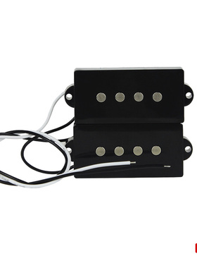 PB电贝司拾音器BASS开放式拾音器电贝斯pickup 陶瓷铁alnico5材质