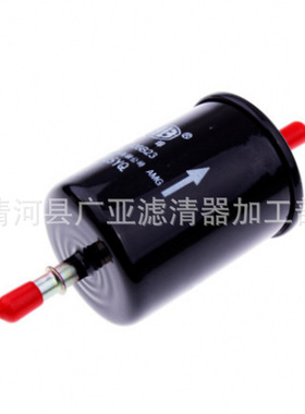 适用于炫丽酷熊C30C20RC50嘉誉精灵凌傲哈弗M1 M2 M4汽油滤清器芯