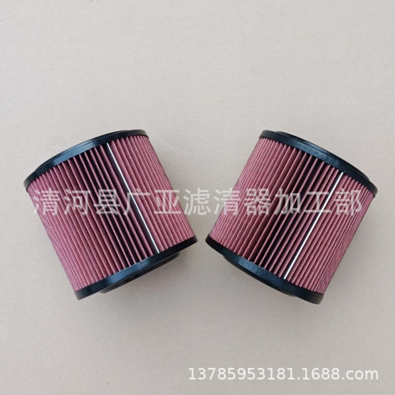 空气滤清器汽车滤芯配件迈凯伦