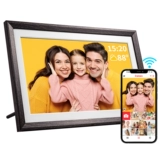 Умная цифровая фоторамка, электронный фотоальбом, 32G, 15.6 дюймов, подарок на день рождения