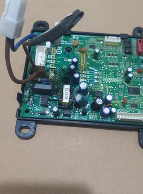 美d中央空调外机风机模块DCNV-FAN-15APS219A4RlVER.D.3.1.1