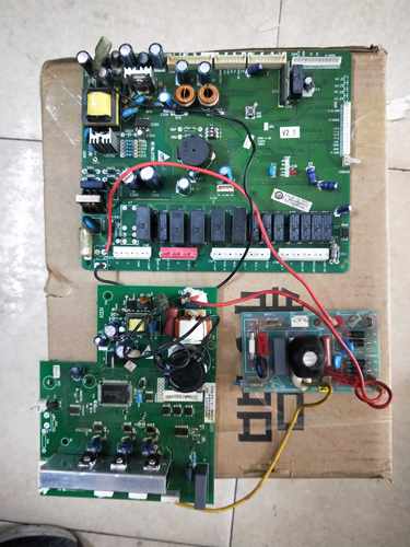 海尔冰箱配件电脑主板BCD-602WF/551WB/552WS.0064000891/A/D/H/I