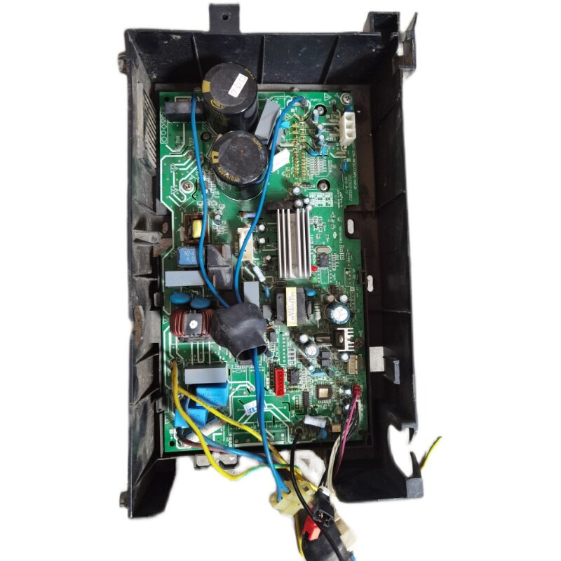 美的空调变频KFR-26W BP3-180(311-279-391)测试好OK202302100857