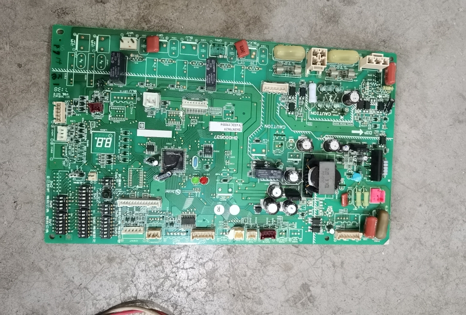 三菱电机空调外机主板BH00G637 BH00R478电脑版原装拆机