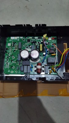 惠而浦空调拆机件测试好的