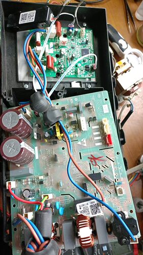 KFR-72W/02R2DBP-S2适用海尔变频空调外机功率模块板组0011800540