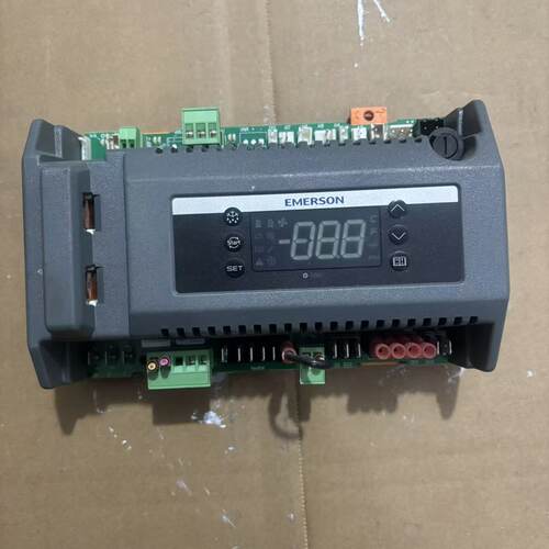 艾默生XCM25D电脑板家电维修