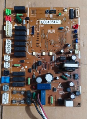 大金空调外机主板EC0434E/FDEC0435F/E控制板RY71DQV2C电脑板