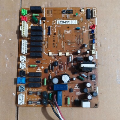 大金空调外机主板EC0434E/FDEC0435F/E控制板RY71DQV2C电脑板
