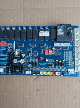空气能热水器电脑板主板SH-KZ-339A2控制板SHKZ-339A
