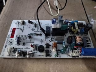 适用海尔空调KFR-35G/QEA23A内电脑板主板0011800296/A/B/C/F/D/G